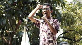 Pegiat Hukum, Maruli Rajagukguk