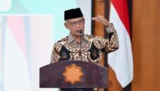 Ketua Umum Pimpinan Pusat Muhammadiyah, Prof. Dr. Haedar Nashir, M.Si., (sources : Universitas Muhammadiyah Yogyakarta (UMY))