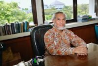 Foto Dosen Fakultas Hukum UMY, Muchammad Ichsan