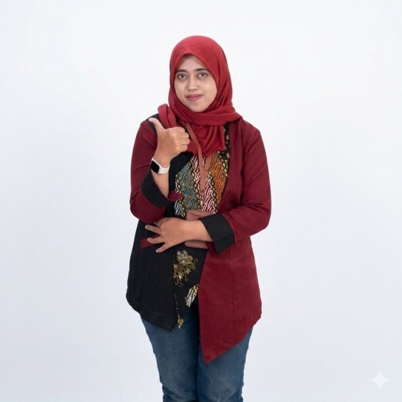 Dosen Hukum Universitas Widya Mataram Yogyakarta, Elza Qorina Pangestika