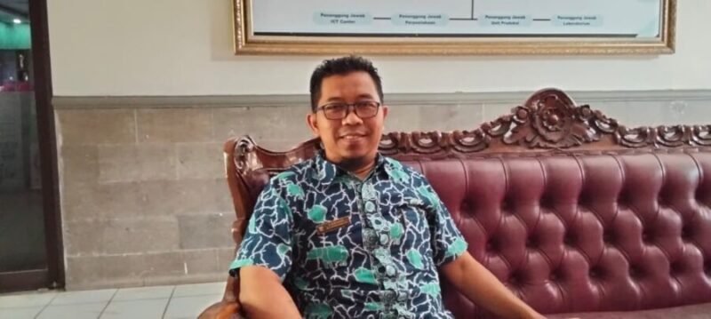 Cahyadi Humas SMKN 2 Pandeglang