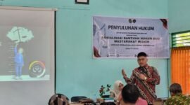 Dosen FH UMY, Biantara Albab, S.H., M.Si.,