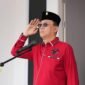 Ketua DPC PDI Perjuangan Kota Medan, Hasyim, SE