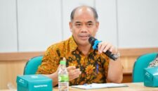 Wakil Rektor bidang Pendidikan dan Kemahasiswaan UMY, Prof. Dr. Zuly Qodir.