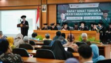 Guru Besar UMY bidang Ilmu Gender dan Politik, Prof. Dr. Nur Azizah, M.Si