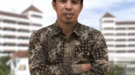 dosen HI UMY, Dr. Ahmad Sahide, S.IP., M.A