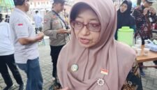 Kepala Dinas Kesehatan Kota Yogyakarta, drg. Emma Rahmi Aryani, M.M.