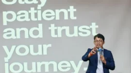 Pakar ekonomi pembangunan Universitas Muhammadiyah Yogyakarta (UMY), Susilo Nur Aji Cokro Darsono. (Dok UMY)