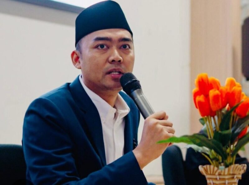 Staf Khusus Menteri Agama Deden Gumilar (Kemenag)