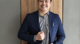 Pakar ekonomi dan keuangan syariah Dimas Bagus Wiranatakusuma