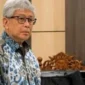 Mantan Direktur Bank Jabar (BJB) Yuddy Renaldi saat mengikuti sidang pembacaan putusan di Pengadilan Tipikor Semarang, Kamis (7/5/2026). (Istimewa)