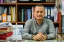  Pakar Perkeretapian UMY, Prof. Ir. Sri Atmaja Putra Jatining Nugraha Nasir Rosyidi