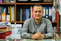  Pakar Perkeretapian UMY, Prof. Ir. Sri Atmaja Putra Jatining Nugraha Nasir Rosyidi