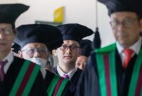 Pakar Perkeretapian UMY, Prof. Ir. Sri Atmaja Putra Jatining Nugraha Nasir Rosyidi