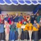 Foto Istimewa : Anindya Sekar Pramesti, Tim Cornellia & Co pada acara “Fun Walk World Kidney Day 2026: Healthy Kidney Healthy Life”

