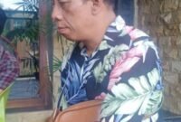 Pelaku gendam (istimewa)