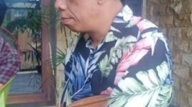 Pelaku gendam (istimewa)