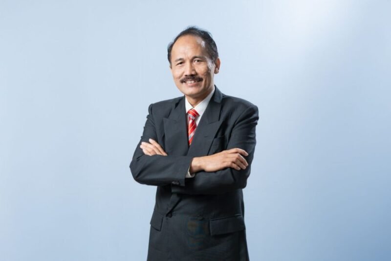 Dosen Akuntansi FEB UMY, Prof. Dr. Bambang Jatmiko, S.E., M.Si.,