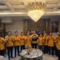 AMKI Sumsel bersama Ketua DPRD Sumsel Andie Dinialdie