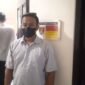 Salah satu korban yang di periksa Polda DIY (istimewa)