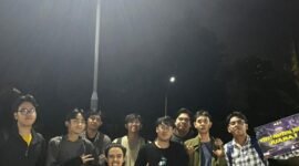 Foto tim Esport UMY yang berhasil meraih juara 1 dan 3 dalam ajang Vivat Fest Esport Competition by Universitas Atma Jaya Yogyakarta