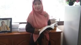 Dosen FH UMY, Dr. Septi Nur Wijayanti, S.H., M.H.,