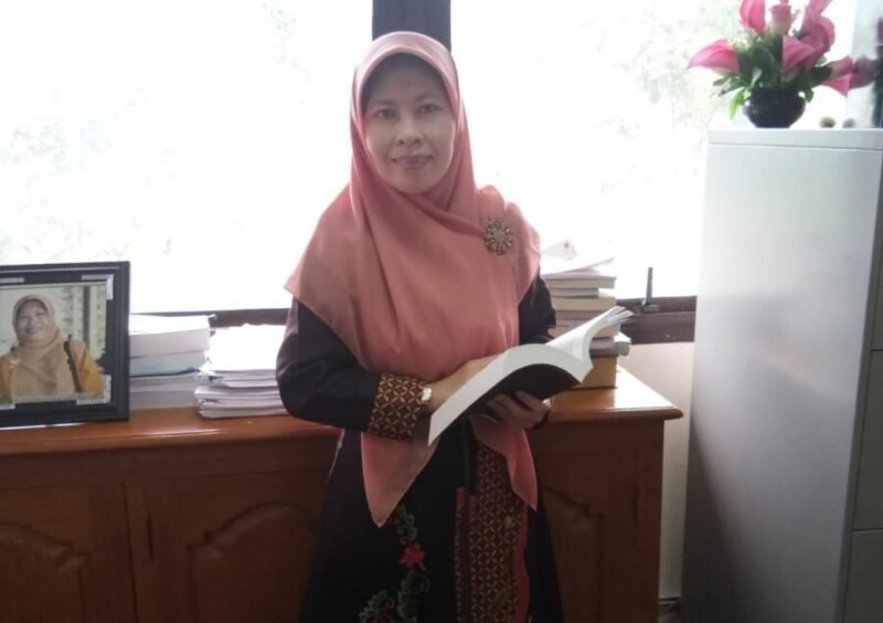 Dosen FH UMY, Dr. Septi Nur Wijayanti, S.H., M.H.,