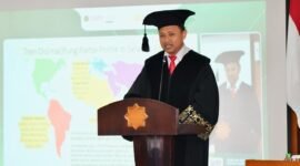 Dosen Ilmu Pemerintahan UMY, Prof. Dr. phil. Ridho Al-Hamdi, M.A.