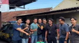 DM alias G, pelaku jambret di Sewon berhasil dibekuk aparat kepolisian (ist)