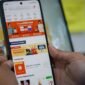 Microsite Sumatra Bangkit di platform e-commerce. Dok. Satgas PRR/Kementerian UKM