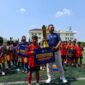 Juara Liga Jabar Istimewa SSB Mustikajaya.