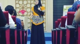 Dosen Fakultas Ekonomi dan Bisnis UMY, Meika Kurnia Puji Rahayu DA, Ph.D