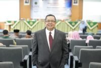 Ujian Terbuka Disertasi  Husni Amriyanto pada Program Doktor Politik Islam-Ilmu Politik UMY