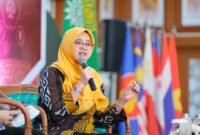 Dosen Prodi Farmasi, FKIK UMY, apt. RR. Sabtanti Harimurti.