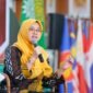 Dosen Prodi Farmasi, FKIK UMY, apt. RR. Sabtanti Harimurti.