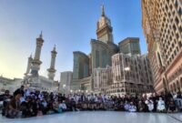 Jamaah haji kloter 6 Yogyakarta, 15 diantaranya adalah dosen-dosen UMY