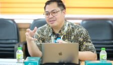 Dosen FEB UMY, Dimas Bagus Wiranatakusuma, PhD.