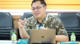 Dosen FEB UMY, Dimas Bagus Wiranatakusuma, PhD.