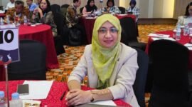 Dosen PAI, FSIP UMY, Nurul Aisyah, M.Pd