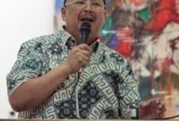 Komjen Pol. Prof. Dr. Cryshnanda Dwilaksana (Ketua Pusat Studi Ilmu Kepolisian).
