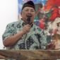 Komjen Pol. Prof. Dr. Cryshnanda Dwilaksana (Ketua Pusat Studi Ilmu Kepolisian).