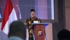 Komjen Pol. Prof. Dr. Cryshnanda Dwilaksana (Ketua Pusat Studi Ilmu Kepolisian). (Foto Ist).