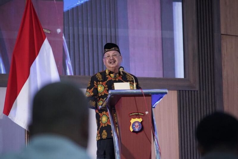 Komjen Pol. Prof. Dr. Cryshnanda Dwilaksana (Ketua Pusat Studi Ilmu Kepolisian). (Foto Ist).