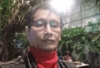 Ketua ISRI Kota Yogyakarta, Antonius Fokki Ardiyanto