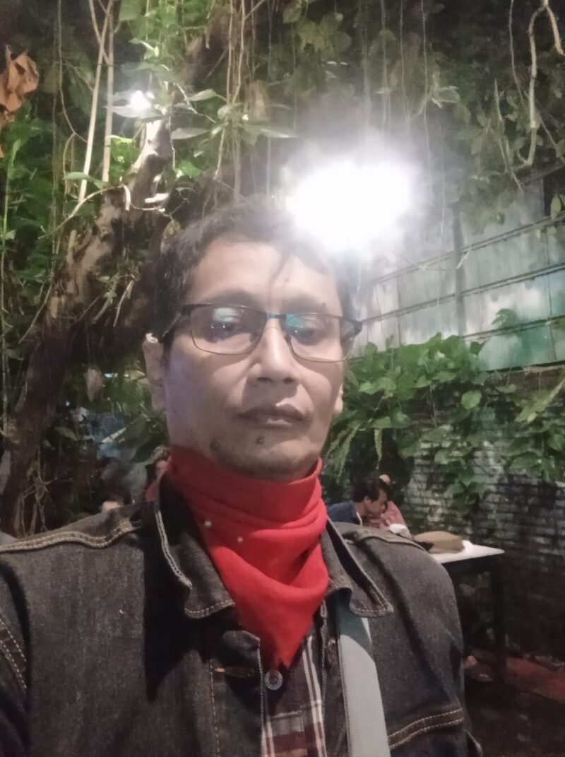 Ketua ISRI Kota Yogyakarta, Antonius Fokki Ardiyanto