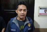 Kasatreskrim Polresta Yogyakarta, Kompol Riski Adrian