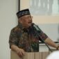 Komjen Pol. Prof. Dr. Cryshnanda Dwilaksana (Ketua Pusat Studi Ilmu Kepolisian). (Foto Ist).