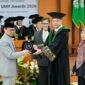 Penganugerahan UMY Awards 2026 kepada Shamsi Ali, Imam Masjid New York, USA