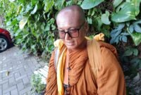Beng an - bhikkhu dari Malaysia