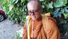 Beng an - bhikkhu dari Malaysia